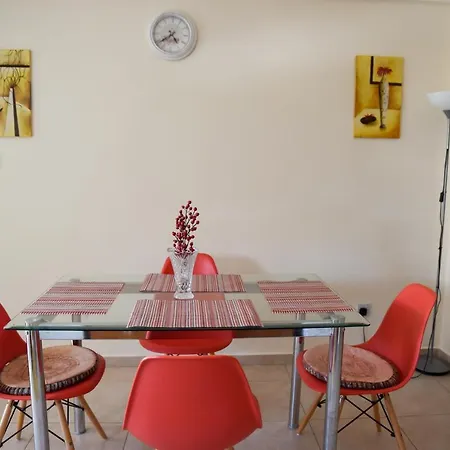 Apartman With A Roof Garden