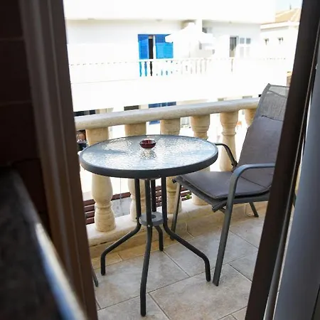 With A Roof Garden * Paphos